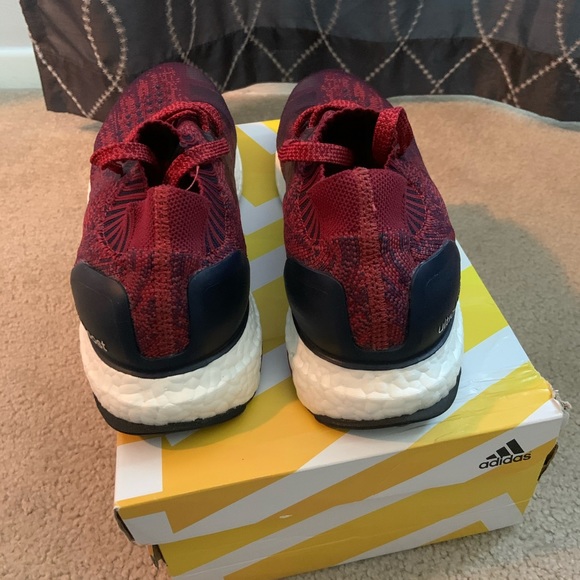 Ultraboost Uncaged Tactile Red NEW - Picture 3 of 6